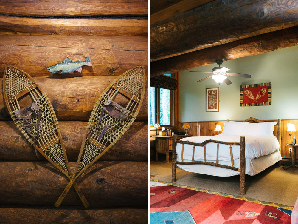 Trout Point Lodge Of Nova Scotia East Kemptville Exteriör bild